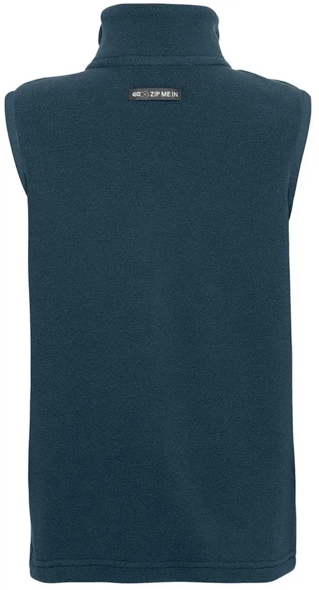 Vaude Pulex II Baby Vest - Dark Sea - 92 - afbeelding 2 van 3