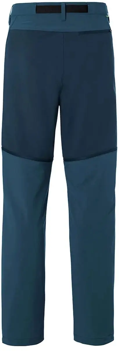 Vaude Elope Zip Off Broek - Baltic Sea - 46 - afbeelding 3 van 4