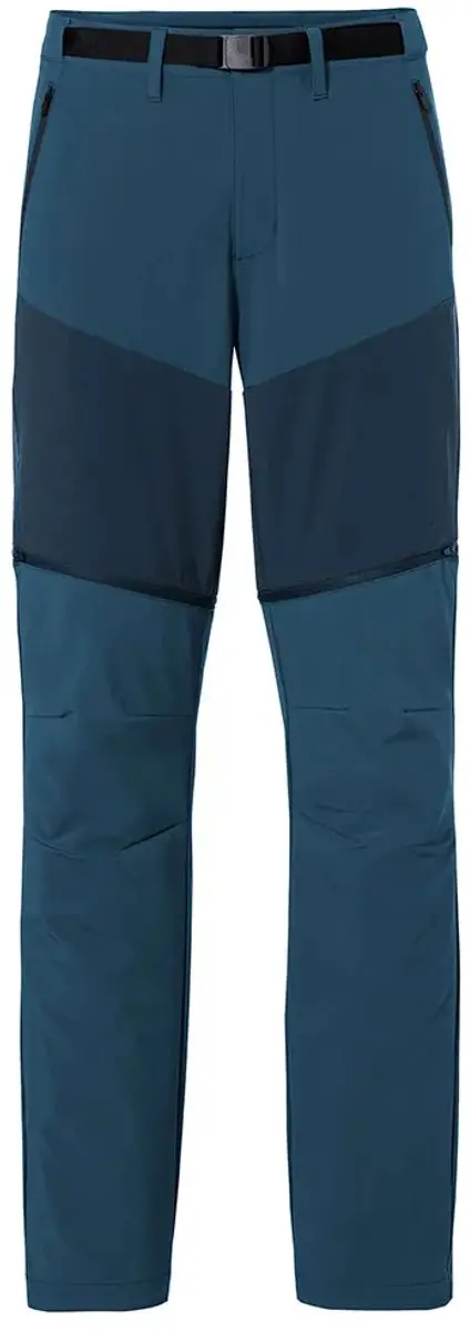 Vaude Elope Zip Off Broek - Baltic Sea - 46 - afbeelding 4 van 4