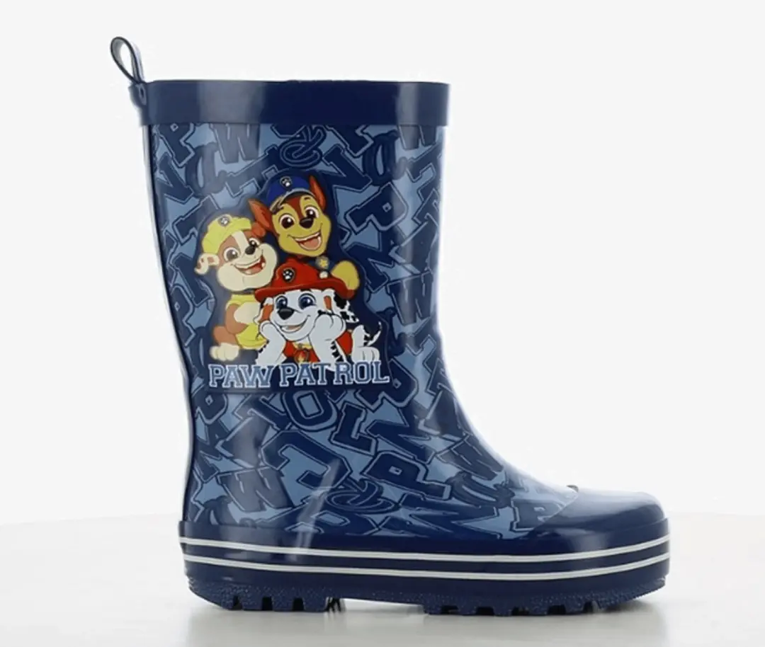 Bottes En Caoutchouc Pat' Patrouille