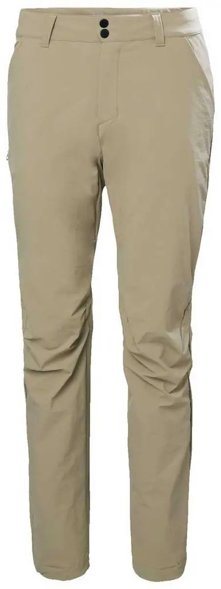 Helly Hansen Brona Softshell Broek Dames - Pebble - L - afbeelding 5 van 6