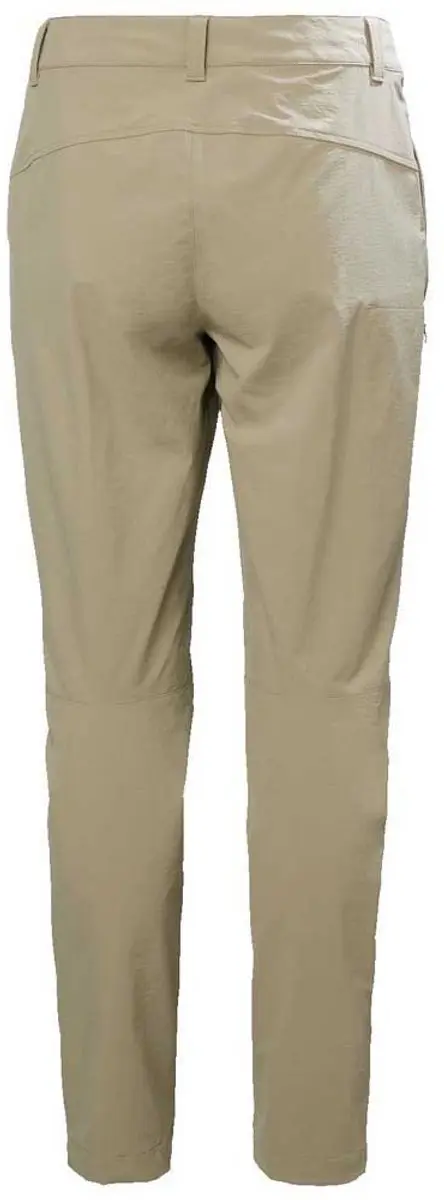 Helly Hansen Brona Softshell Broek Dames - Pebble - L - afbeelding 4 van 6