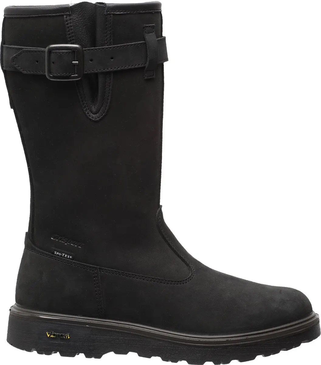 Grisport Norwich Outdoorlaars Unisex - Zwart - Maat 36 - afbeelding 2 van 5