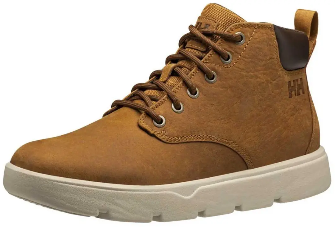 Helly Hansen Pinehurst Leather Wandelschoenen Bruin EU 45 Man - afbeelding 2 van 6