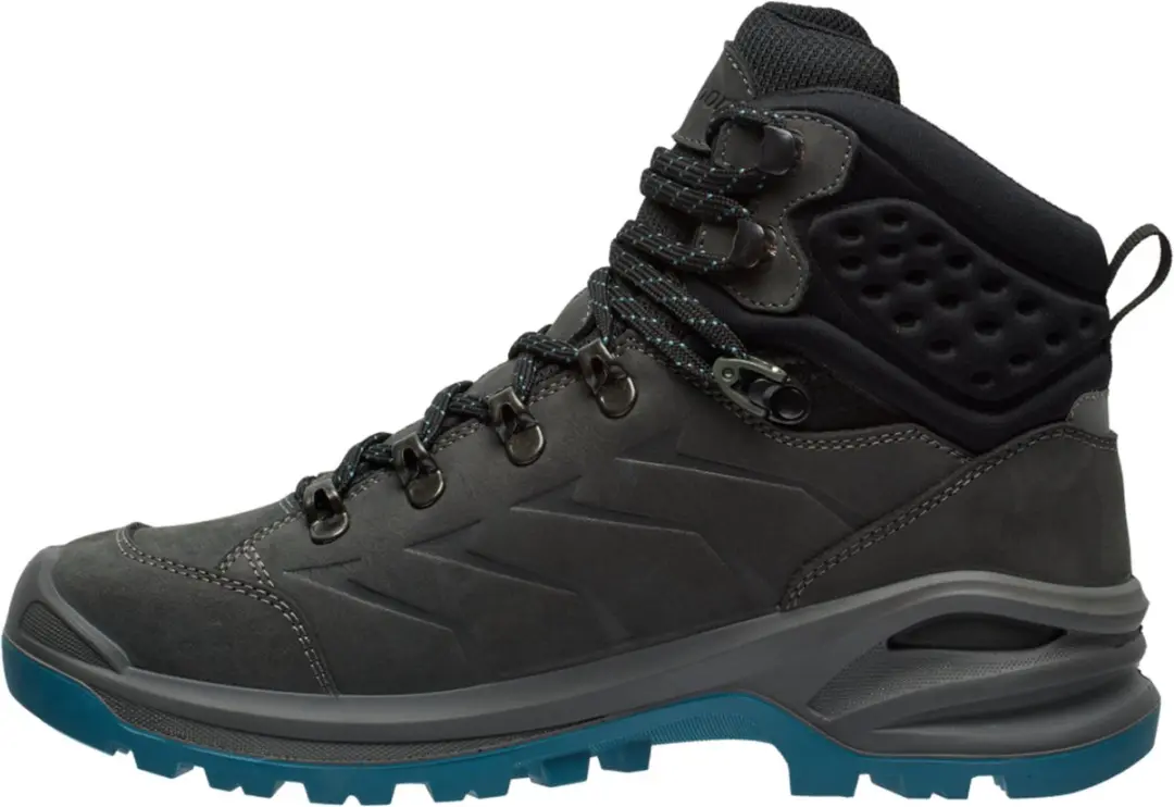 Grisport Terrain Mid Wandelschoenen Unisex - Anthracite - afbeelding 2 van 6