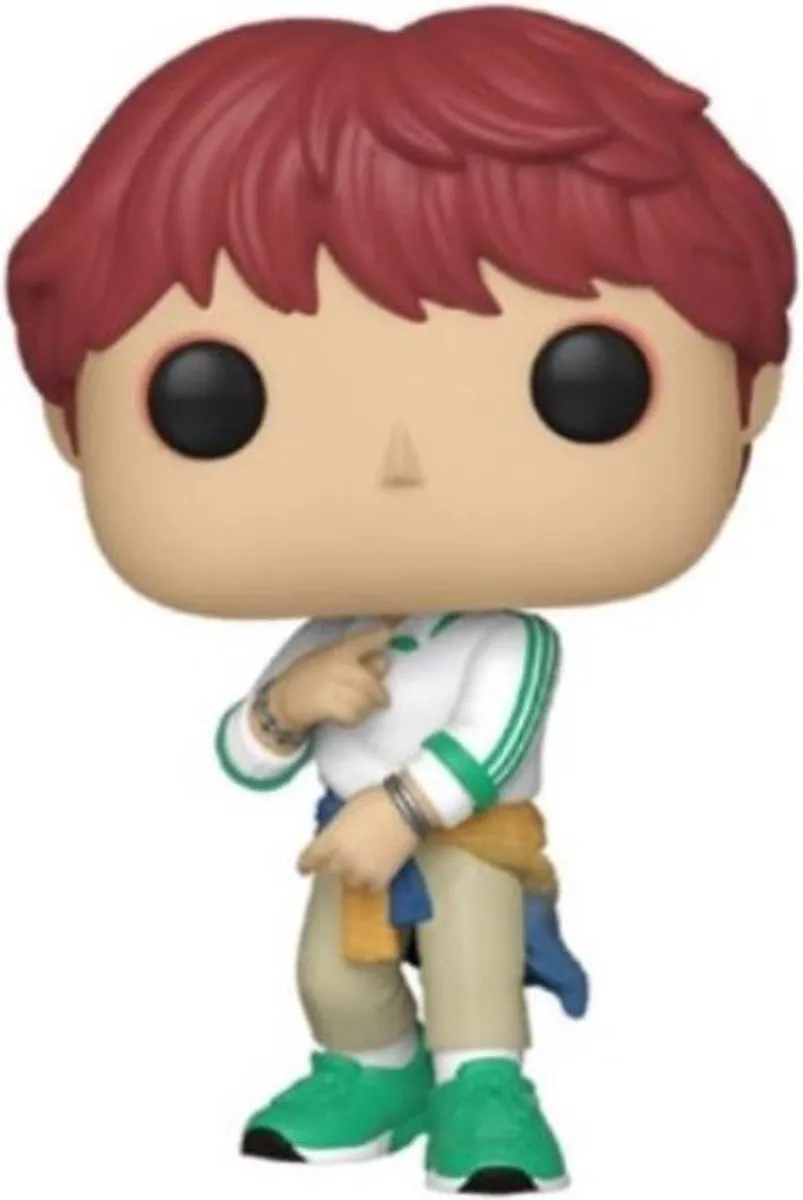 Funko Pop! BTS Suga #103 Verzamelfiguur