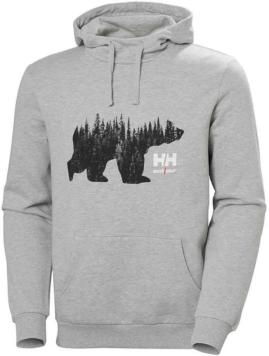 Helly Hansen Heren Hoodie met Capuchon