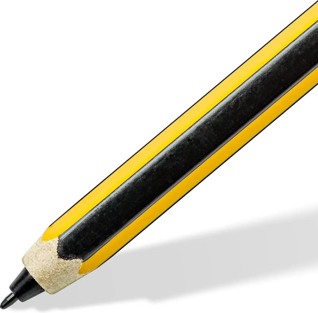 STAEDTLER Noris Digital 180 22-1 Stylus Potlood - Geel/Zwart