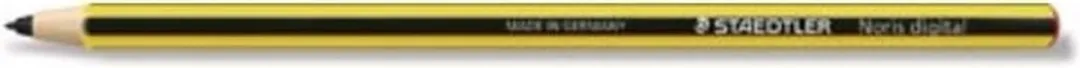 STAEDTLER Noris Digital 180 22-1 Stylus Potlood - Geel/Zwart