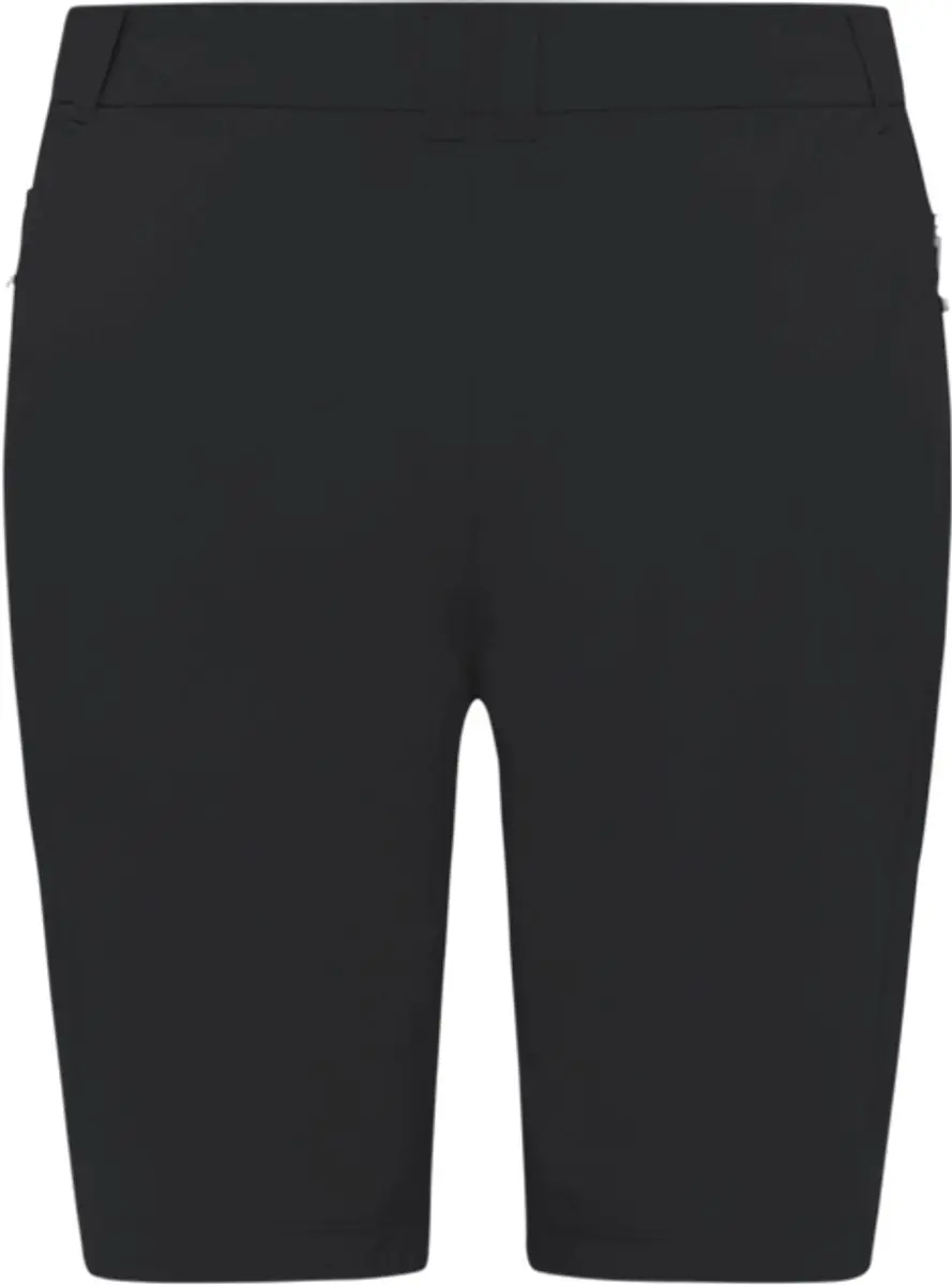 Jack Wolfskin Hikeout Shorts Dames - Zwart - Maat 44 - afbeelding 2 van 2