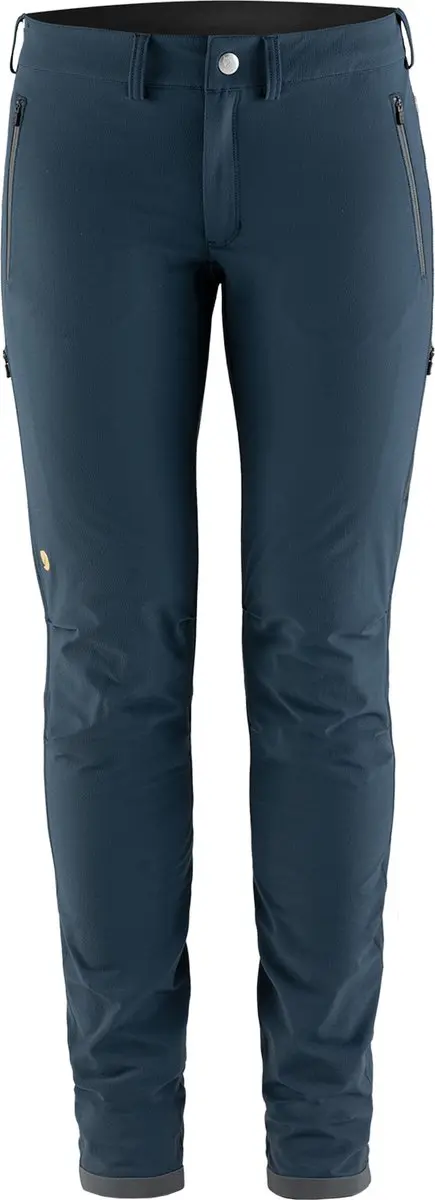 FJALLRAVEN Bergtagen Stretch Trousers W 570 Mountain Blue 42