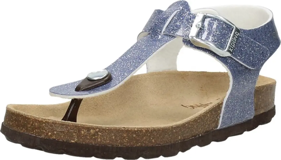Kipling Michelle 1 Meisjes Sandalen - Blauw - Maat 28 - afbeelding 3 van 6