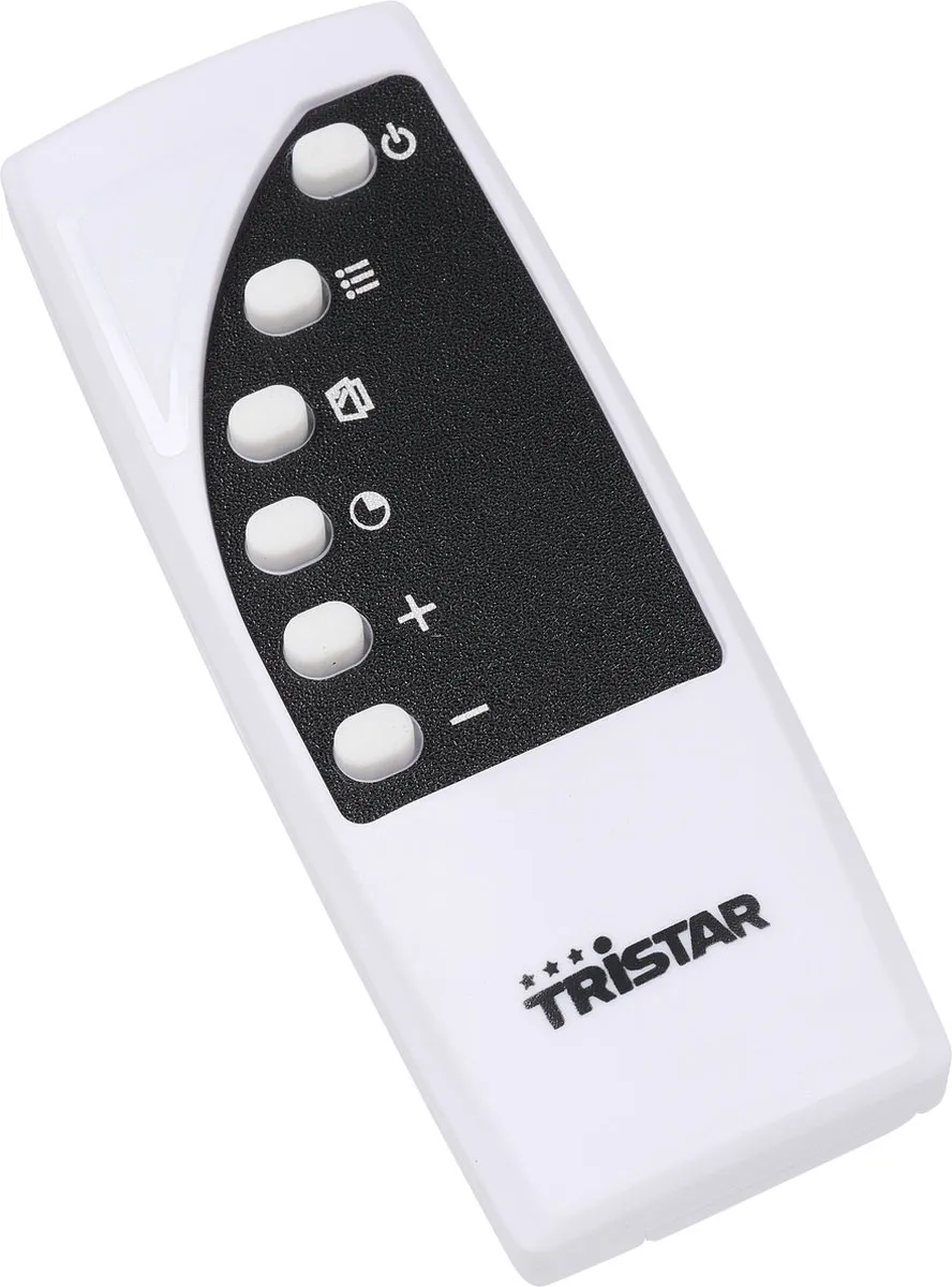 Tristar KA-5868 Elektrische Convector 1500W - Wit