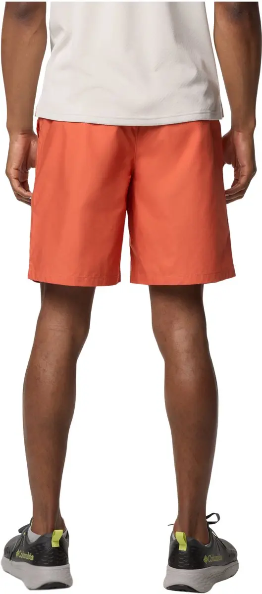 Columbia Washed Out Easy Short Heren Short Oranje - afbeelding 4 van 4