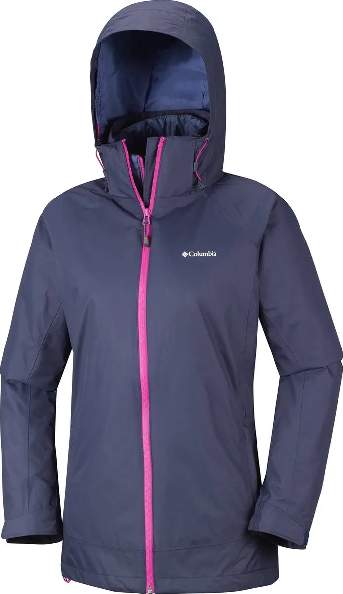 Columbia On The Trail Interchange Jacket