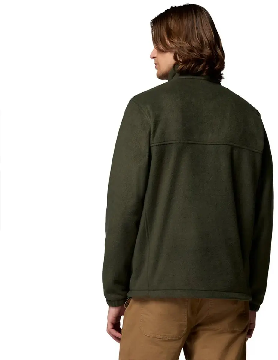 Columbia Steens Mountain 2.0 Fleece Met Rits - Greenscape - afbeelding 2 van 4