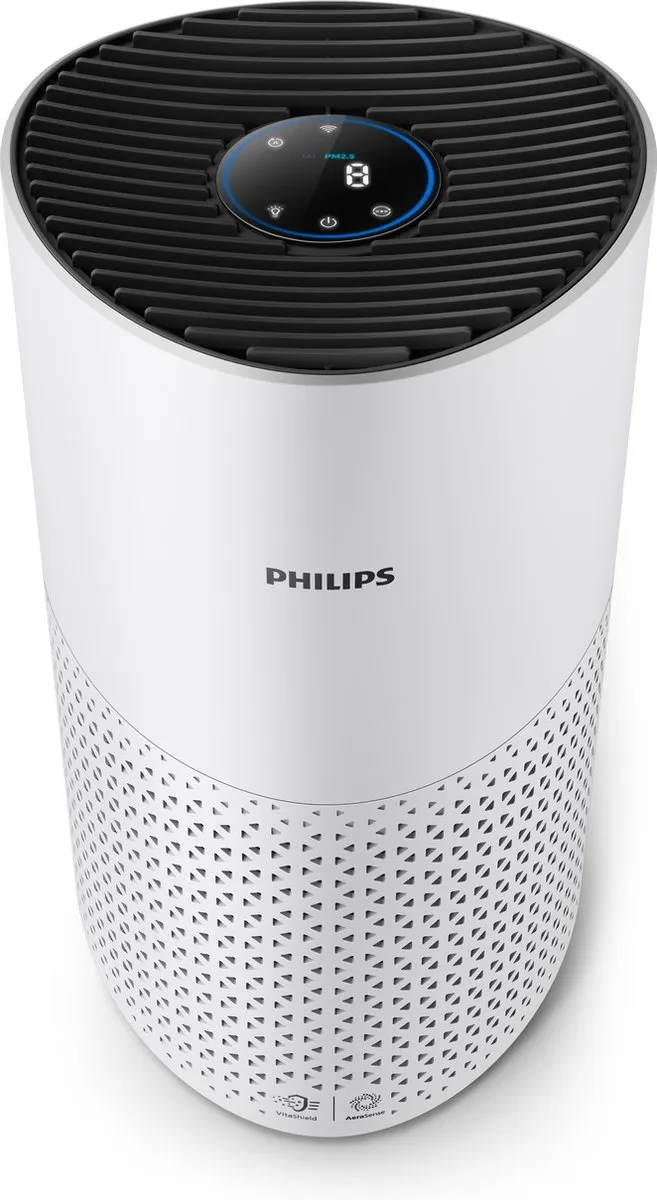 Philips 1000i Series AC1715/10 Luchtreiniger - 300 m³/u - Wit