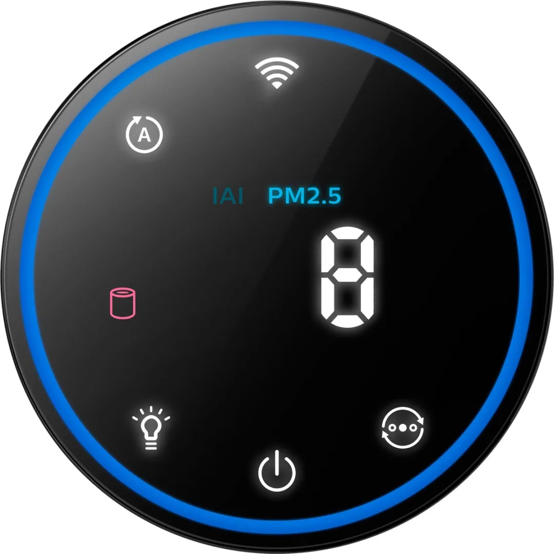 Philips 1000i Series AC1715/10 Luchtreiniger - 300 m³/u - Wit