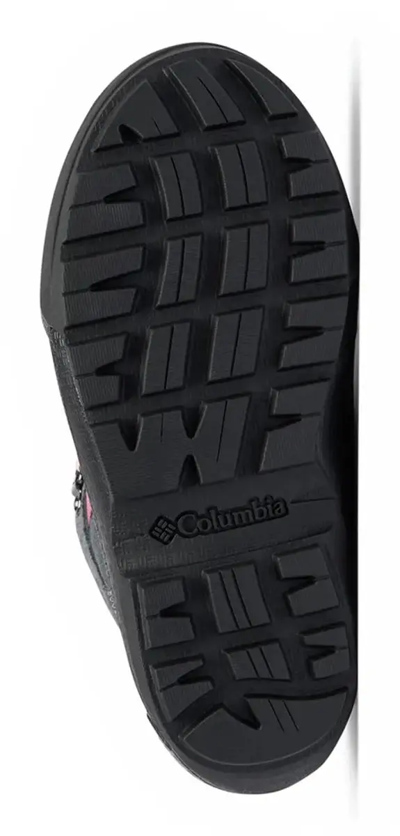 Columbia Powderbug Alpine™ Sneeuwlaarzen Grijs EU 39 Jongens,Meisjes - afbeelding 2 van 4