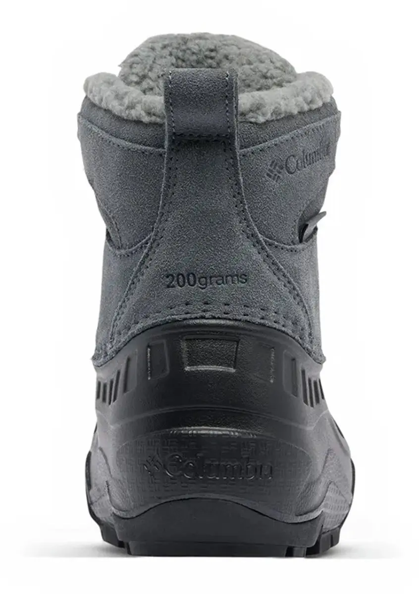 Columbia Powderbug Alpine™ Sneeuwlaarzen Grijs EU 39 Jongens,Meisjes - afbeelding 4 van 4