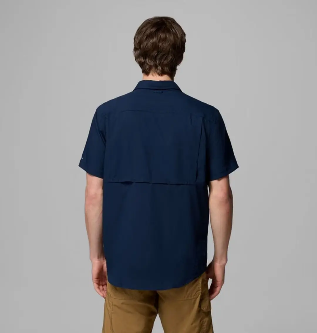 Columbia Silver Ridge™ Utility Ii T-shirt Met Korte Mouwen Groen L Man - afbeelding 5 van 6