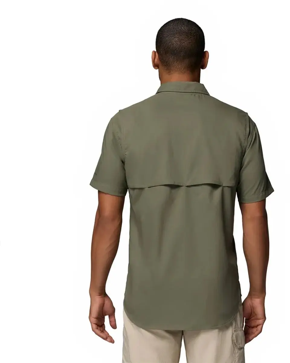 Columbia Silver Ridge™ Utility Ii T-shirt Met Korte Mouwen Groen L Man - afbeelding 2 van 6