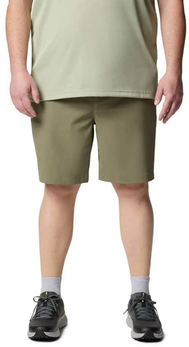 Columbia Tech Trail™ Korte Broek Groen 38 / 9 Man