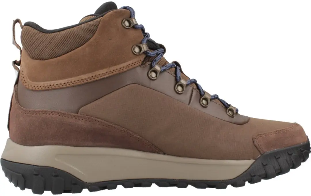 Columbia Burnsider Wp Wandelschoenen Bruin EU 45 Man - afbeelding 3 van 5