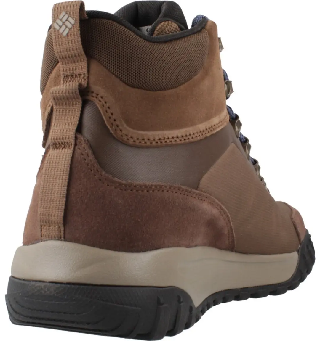 Columbia Burnsider Wp Wandelschoenen Bruin EU 45 Man - afbeelding 2 van 5