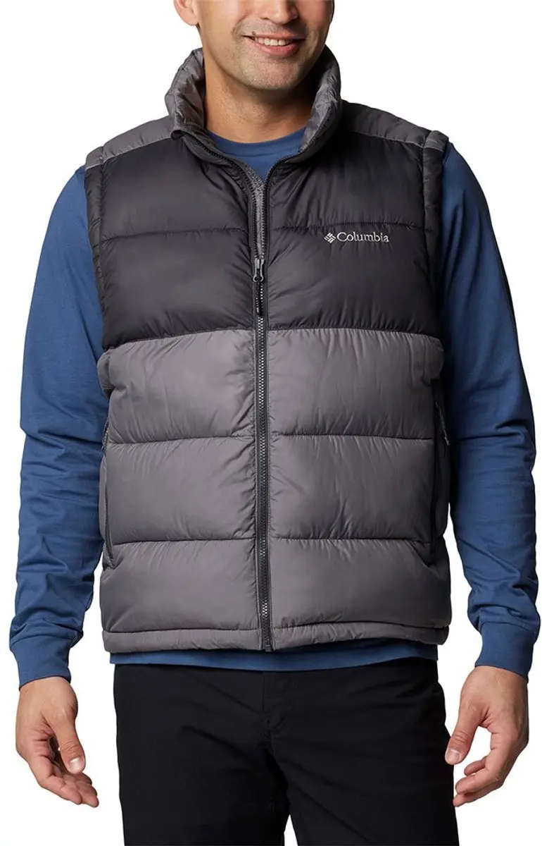 Columbia Pike Lake™ Ii Vest Grijs L Man