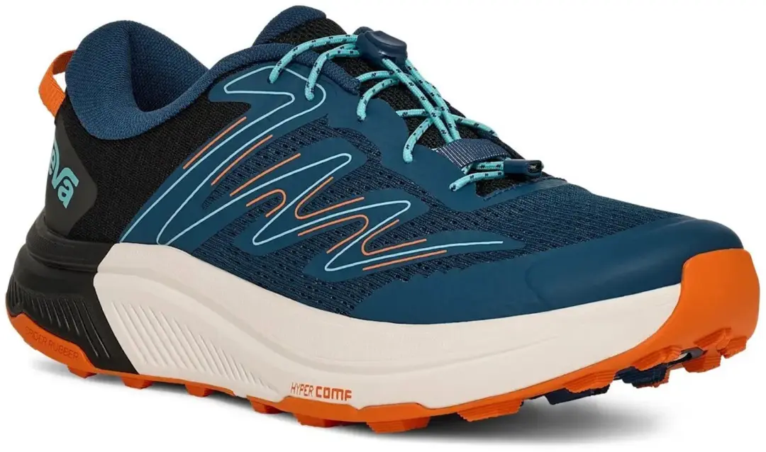 Teva Hurricane Trailsetter Trailschoenen - Blauw - 40.5 - afbeelding 2 van 3