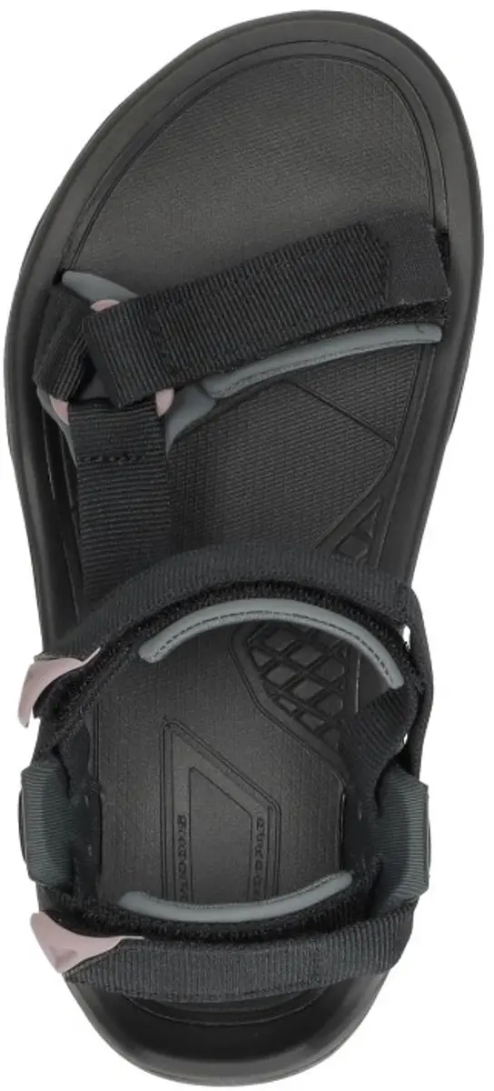 Teva Terra Fi Lite Heren Sandalen - Zwart - afbeelding 4 van 6