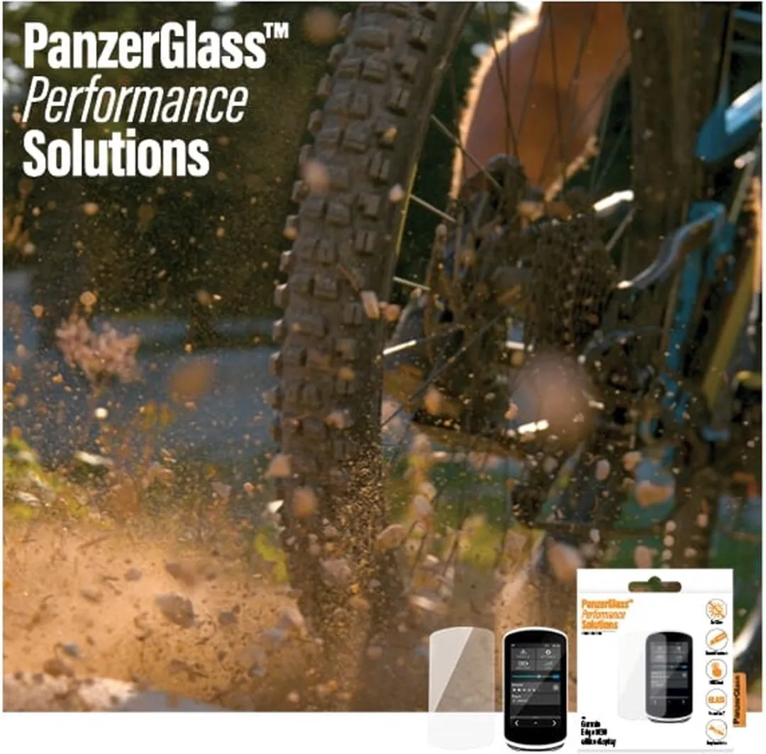 PanzerGlass Garmin Edge 1030/1040 Anti-Glare Schermbeschermer
