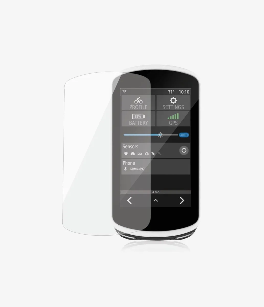 PanzerGlass Garmin Edge 1030/1040 Anti-Glare Schermbeschermer