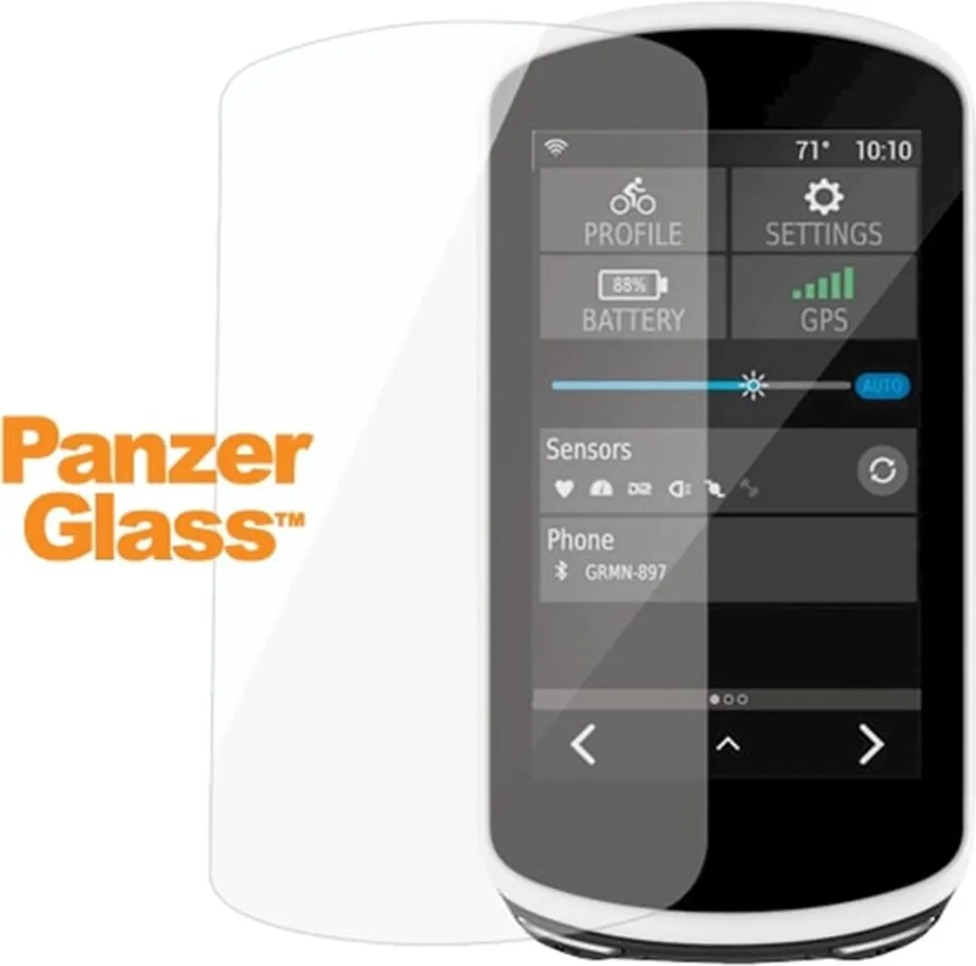 PanzerGlass Garmin Edge 1030/1040 Anti-Glare Schermbeschermer