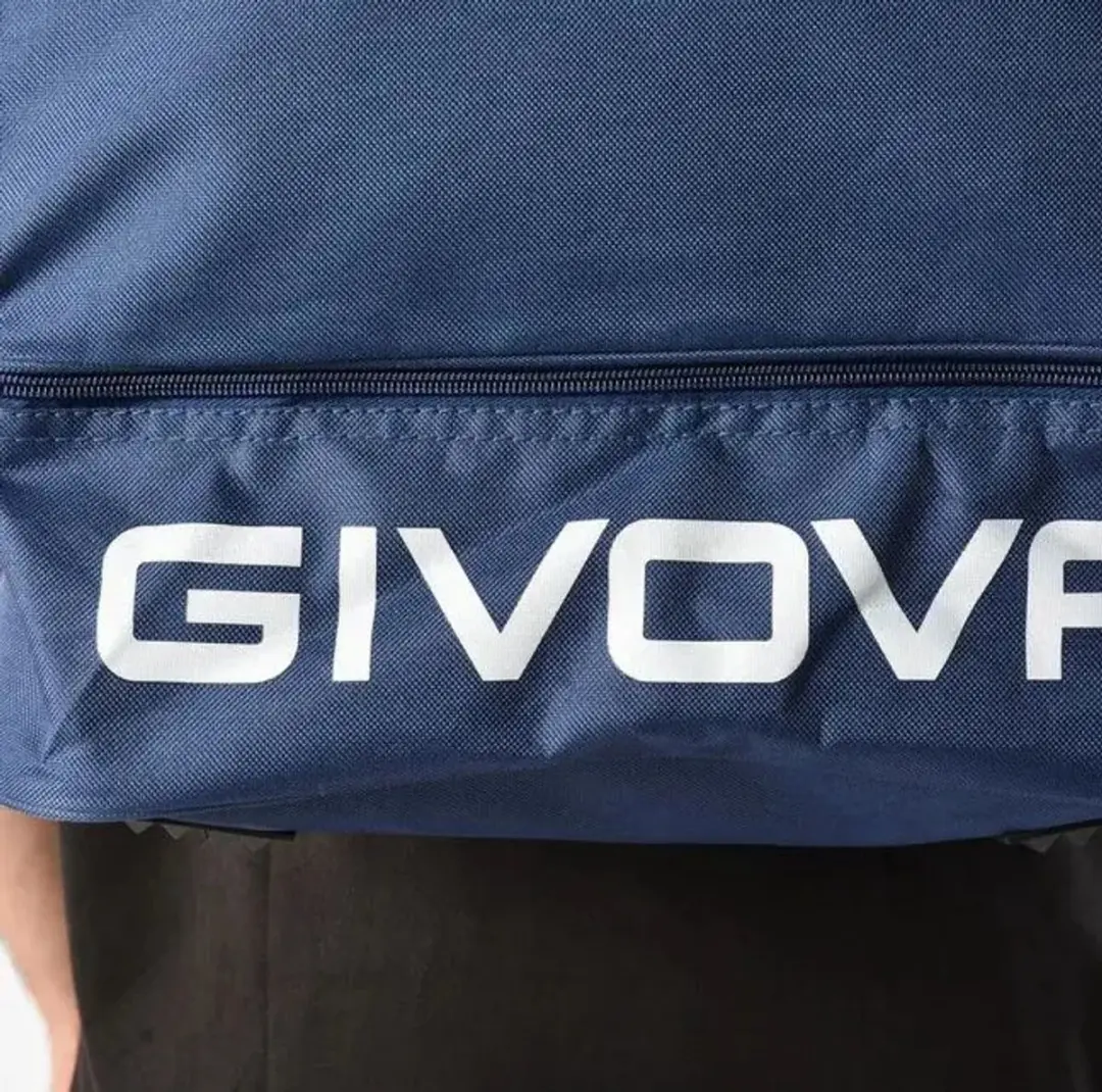 Givova Sport Rugzak - Navy Blauw - afbeelding 6 van 6