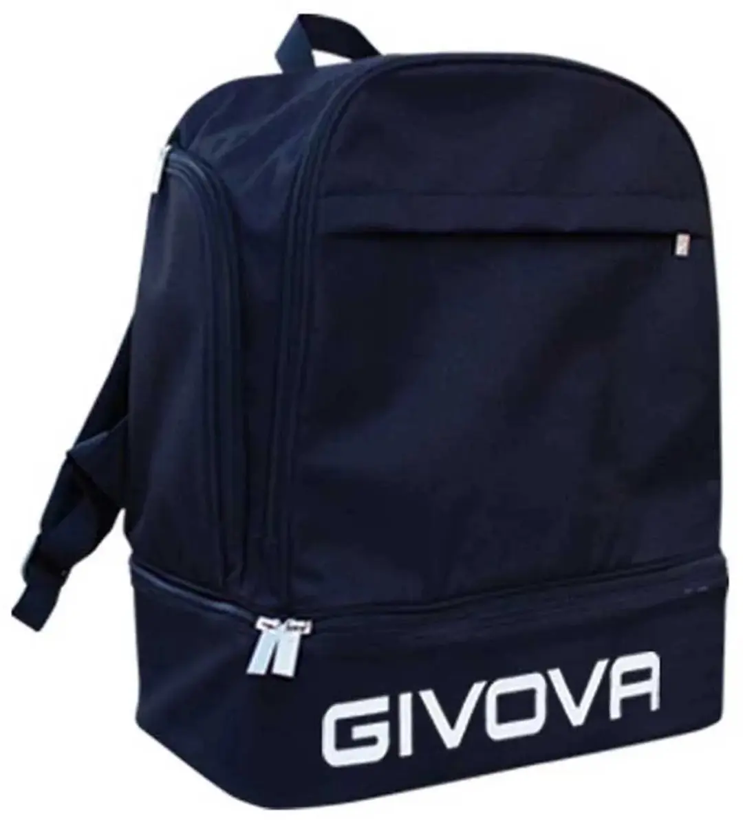 Givova Sport Rugzak - Navy Blauw - afbeelding 4 van 6