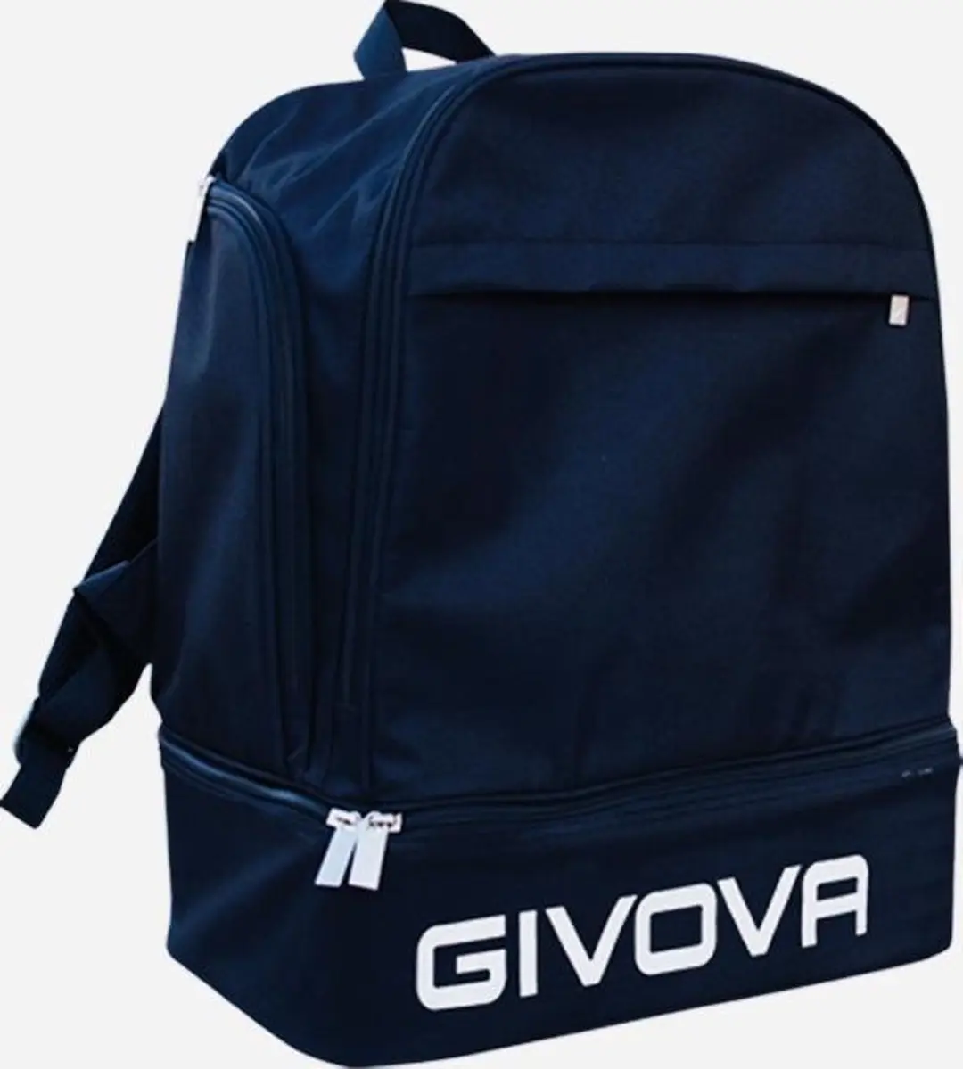 Givova Sport Rugzak - Navy Blauw - afbeelding 3 van 6