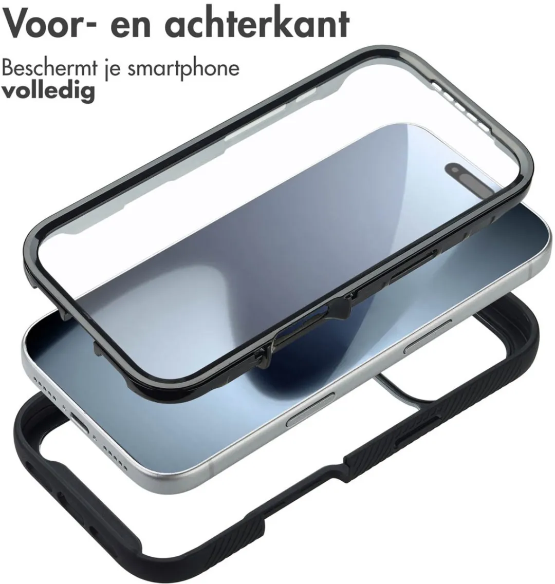 Imoshion Hoesje iPhone 17 Pro