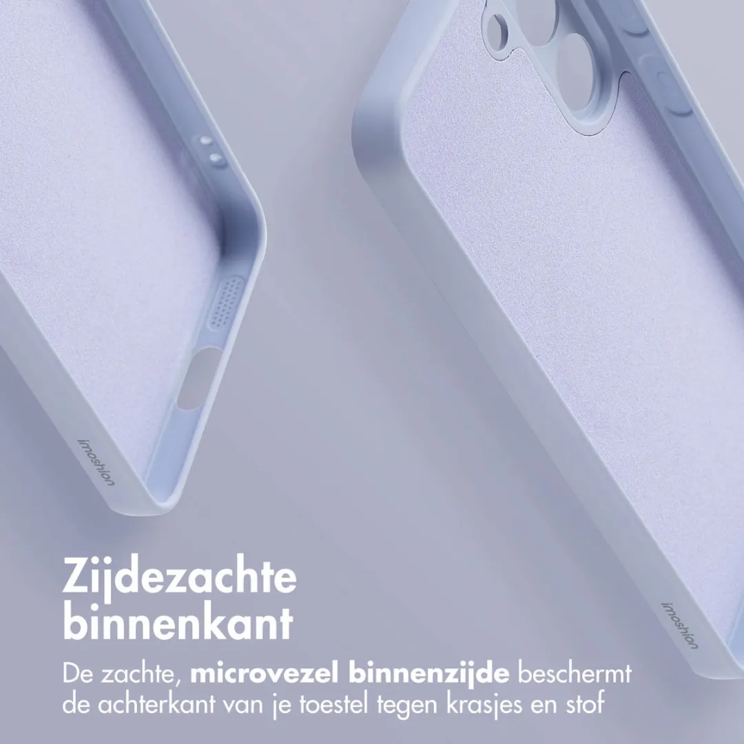 Imoshion Hoesje Samsung Galaxy S25 - Lila MagSafe