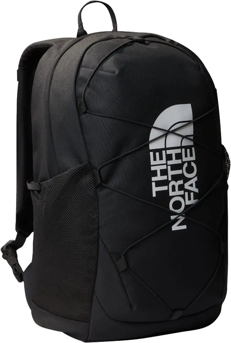 The North Face Court Jester Kinderrugzak 25L - Zwart - afbeelding 3 van 3