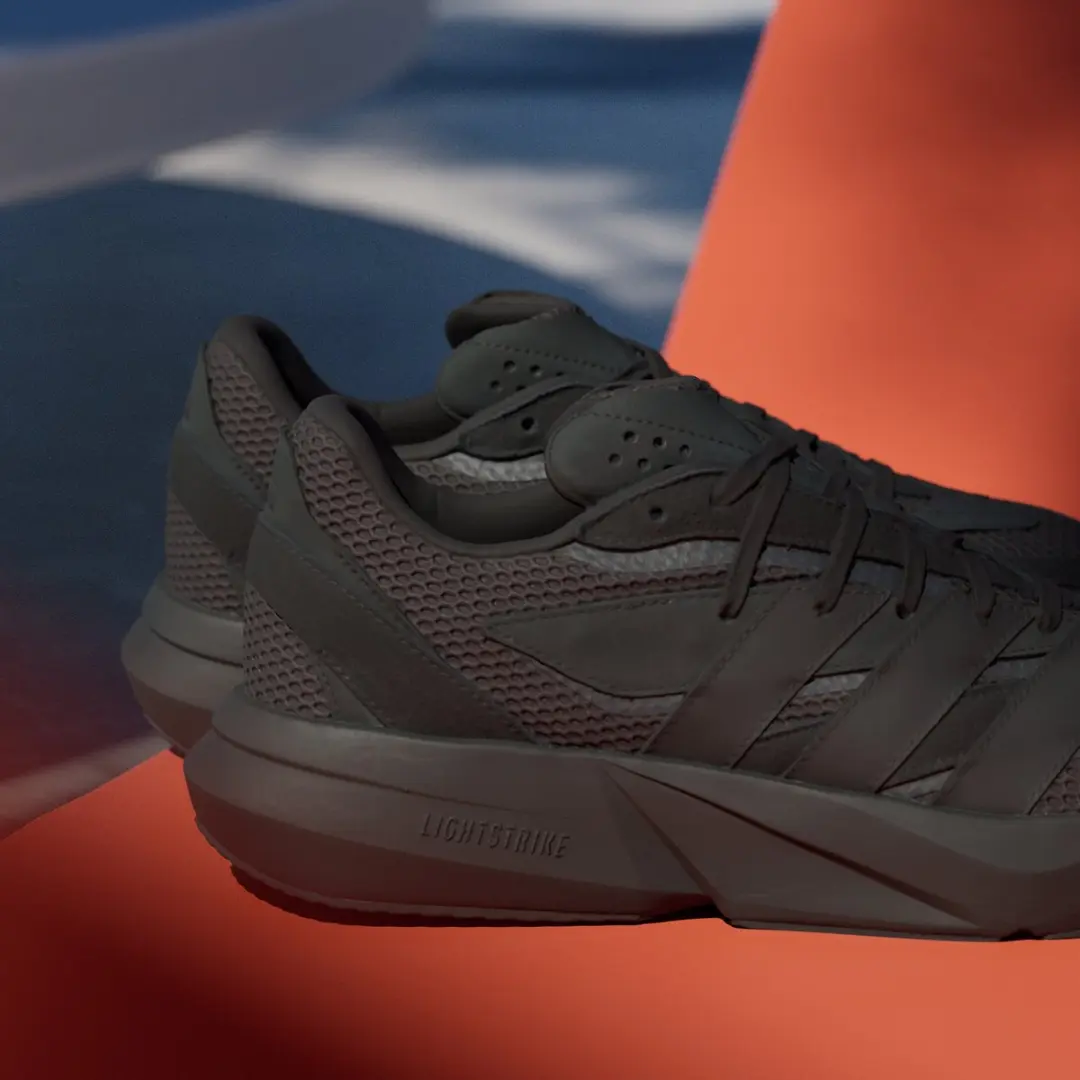 adidas Lightblaze Schoenen - Zwart - afbeelding 2 van 6