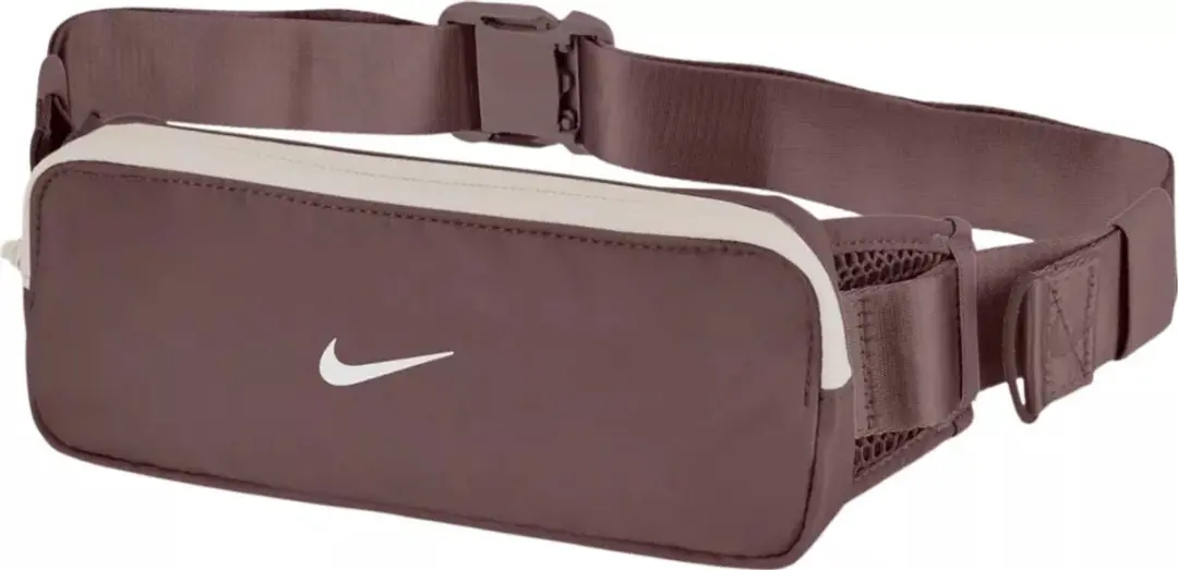 Nike Tempo Heuptasje - Aubergine/Grijs - afbeelding 3 van 3