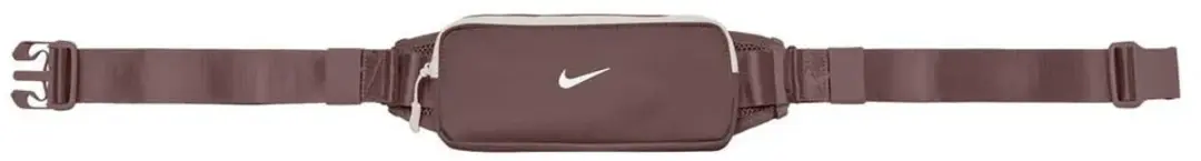 Nike Tempo Heuptasje - Aubergine/Grijs - afbeelding 2 van 3