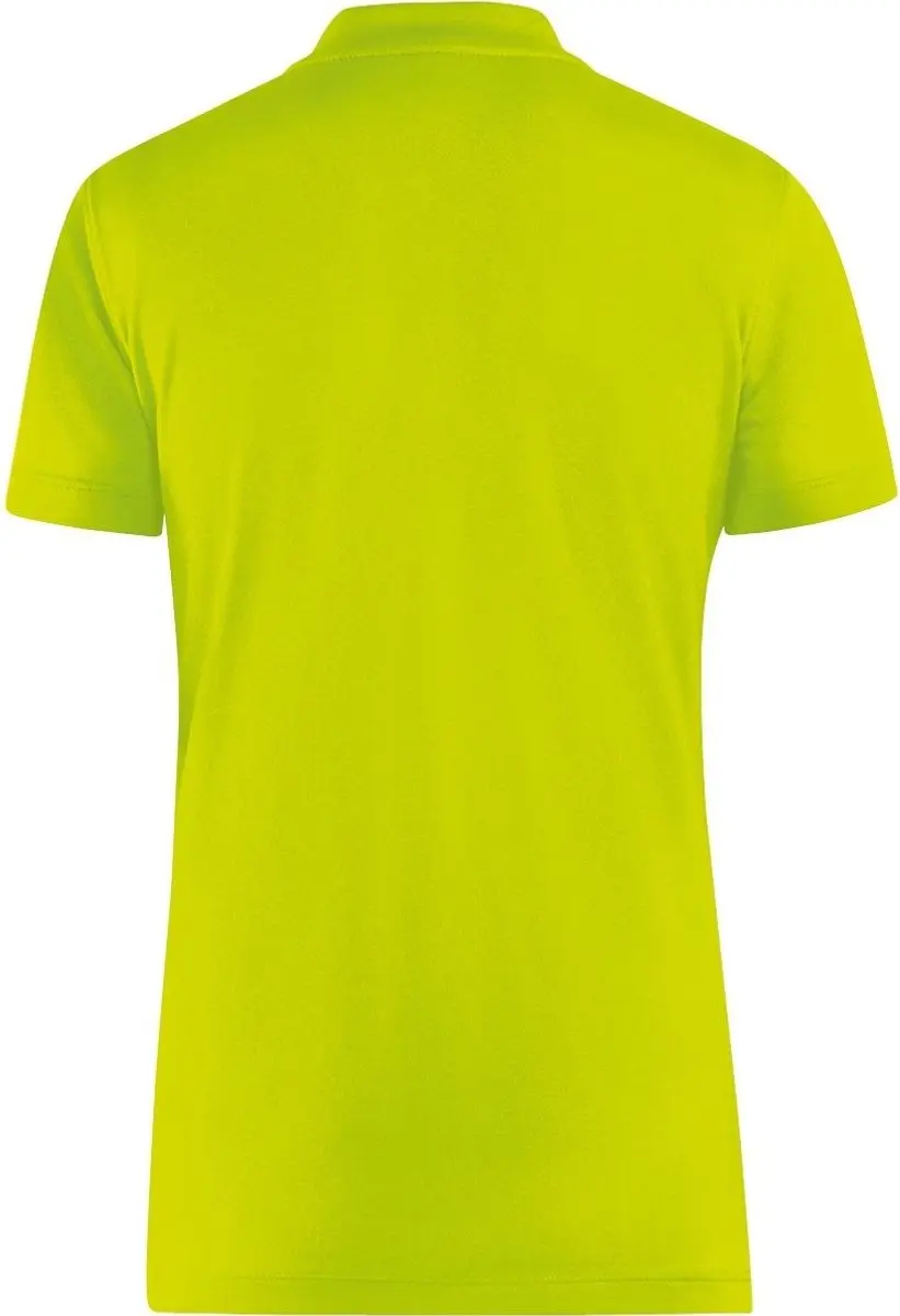 JAKO Prestige Damespolo - Lemon - 40 - afbeelding 3 van 5