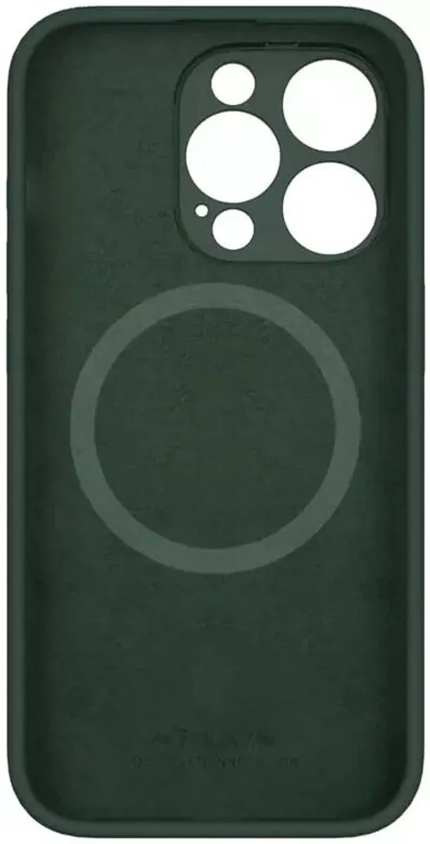 Nillkin Lens Wing Hoesje iPhone 15 Pro - Groen