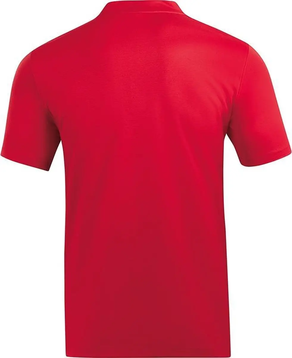 JAKO Prestige Damespolo - Rood - 44 - afbeelding 4 van 5