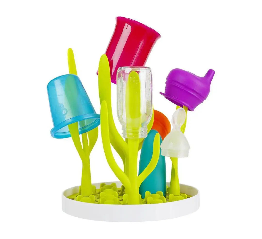 Boon Sprig verticaal droogrek - Groen - afbeelding 4 van 6