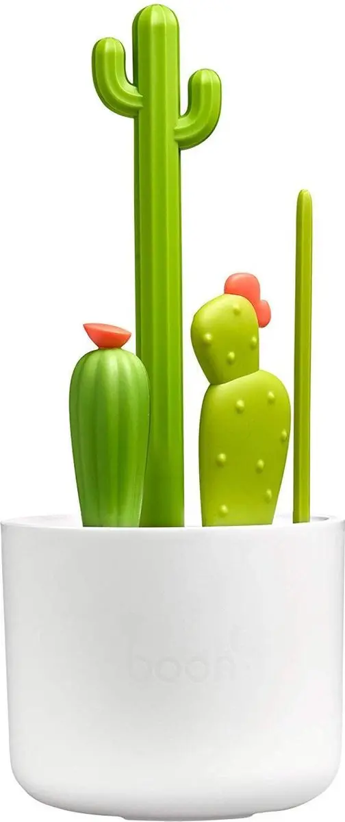BOON Cactus Afwasborstelset