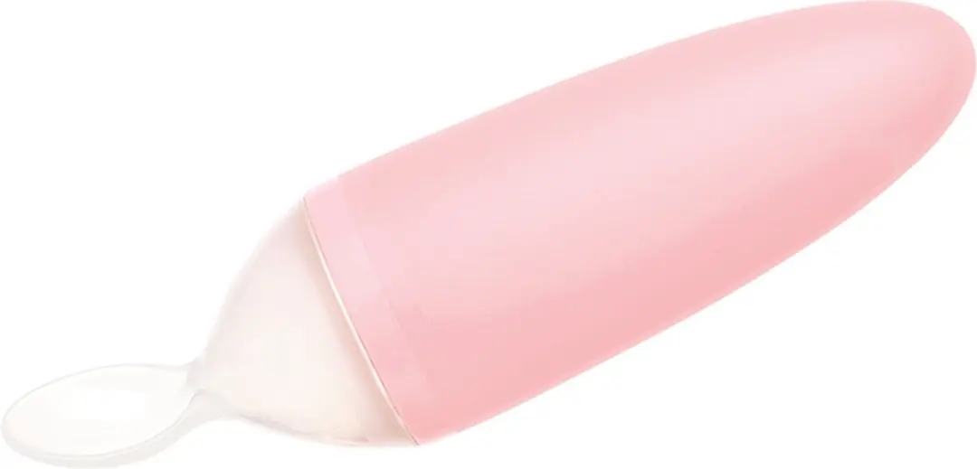 BOON Cuillère Rose